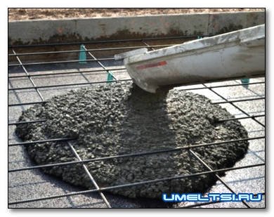 Как сделать качественный бетон своими руками Как сделать качественный бетон своими руками