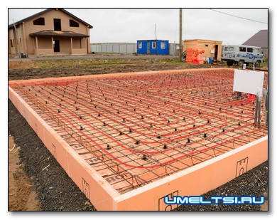 Что такое утеплённая шведская плита Что такое утеплённая шведская плита