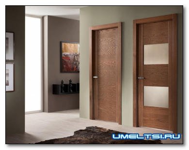 межкомнатные двери