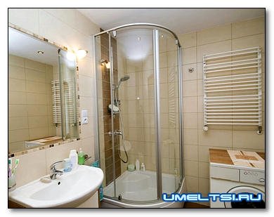 Что выбрать — душевую кабину