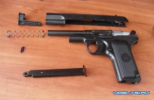 Пистолет «Тульский Токарев»