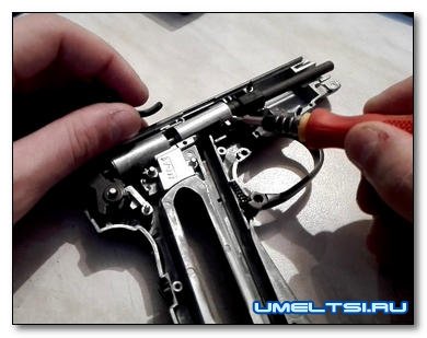 Пистолет «Тульский Токарев»