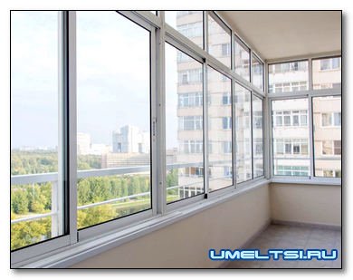 Остекления лоджии или балкона Остекления лоджии или балкона