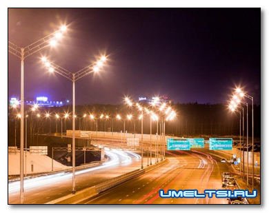 Как выбрать опоры для освещения?