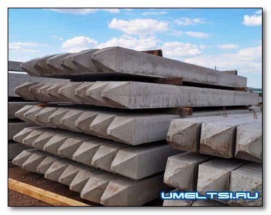 Сваи забивные железобетонные Сваи забивные железобетонные