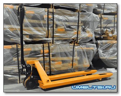 Гидравлическая тележка Гидравлическая тележка