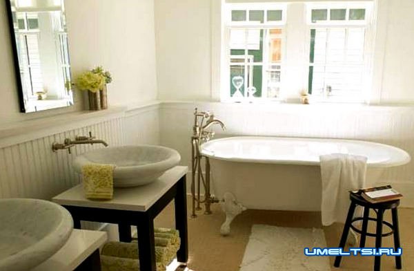 Делаем тумбу в ванную