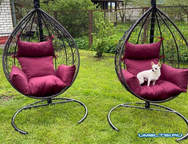  Создание Подвесного Кресла