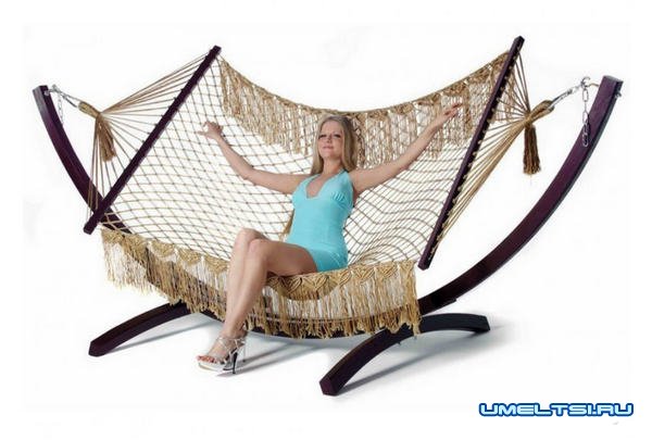  Создание Подвесного Кресла