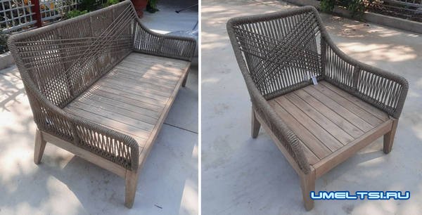 Создание Декоративных Элементов для Сада