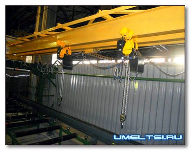 Таль электрическая цепная Таль электрическая цепная