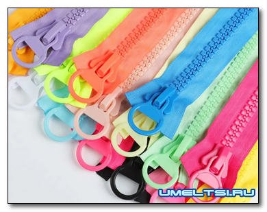 Рулонная молния Рулонная молния