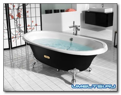 Чугунные ванны Чугунные ванны