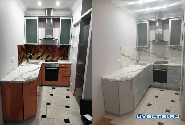 как заменить фасады кухонных шкафов как заменить фасады кухонных шкафов