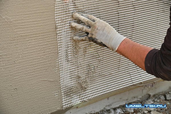 Облицовка фасада декоративным камнем4