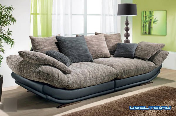 Как выбрать идеальный диван