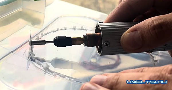 Сушилка для рыбы и мяса